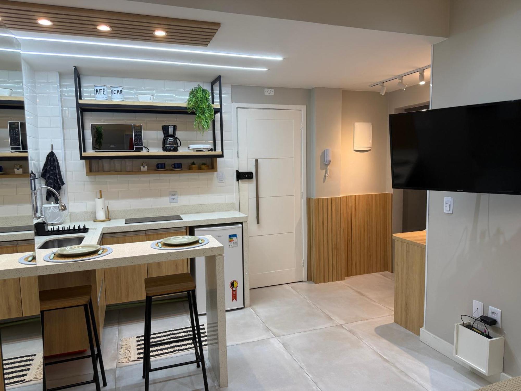Espetacular Apartamento No Leblon - Rio de Janeiro — Photos 2