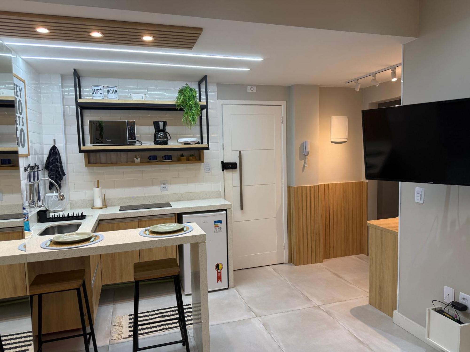 Espetacular Apartamento No Leblon - Rio de Janeiro — Photos 1